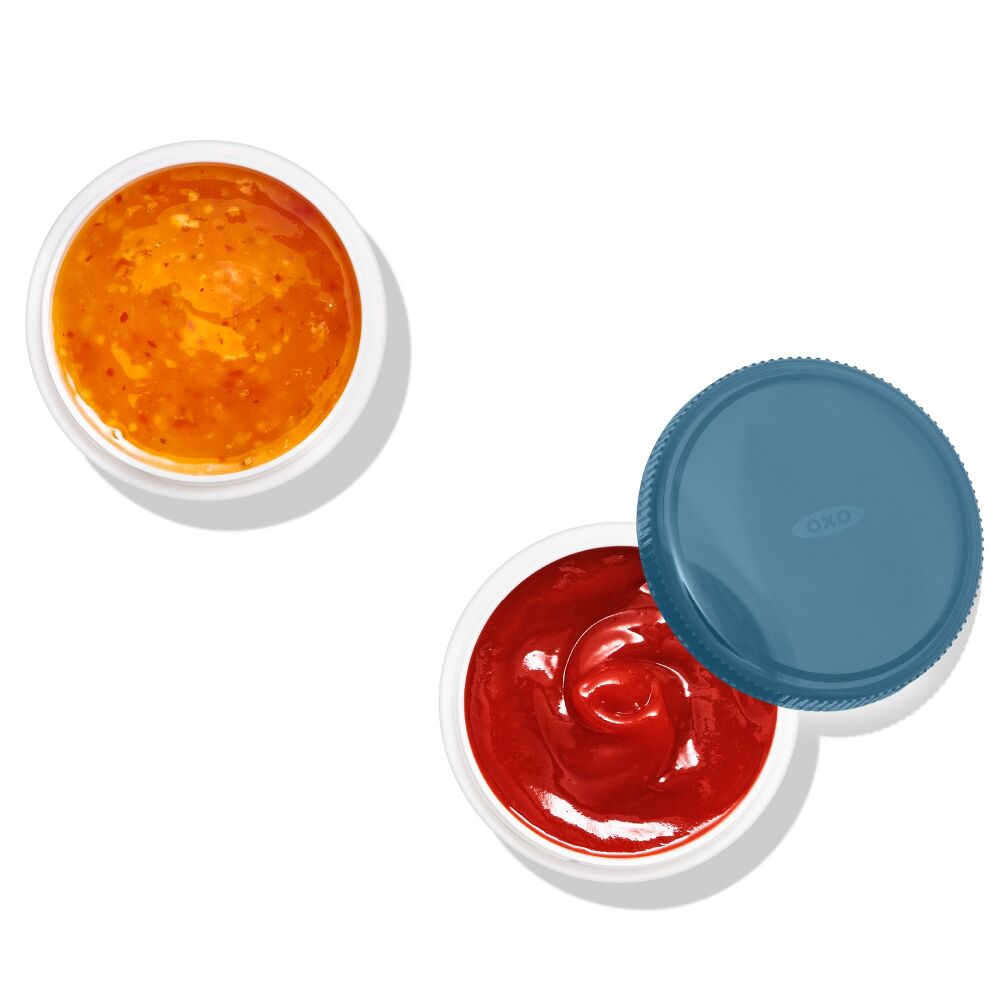 Prep & Go Condiment Keeper 3-Pack E6