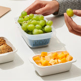 Prep & Go Container with Colander H4