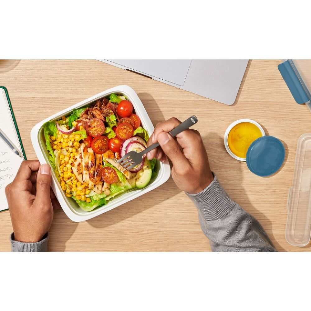 Prep & Go 3.3-Cup Container Z8