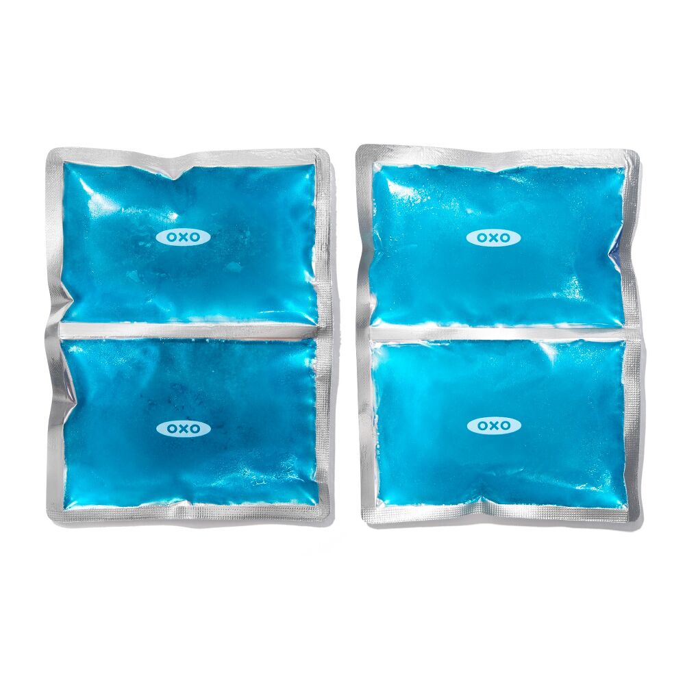Prep & Go Ice Pack Set P0