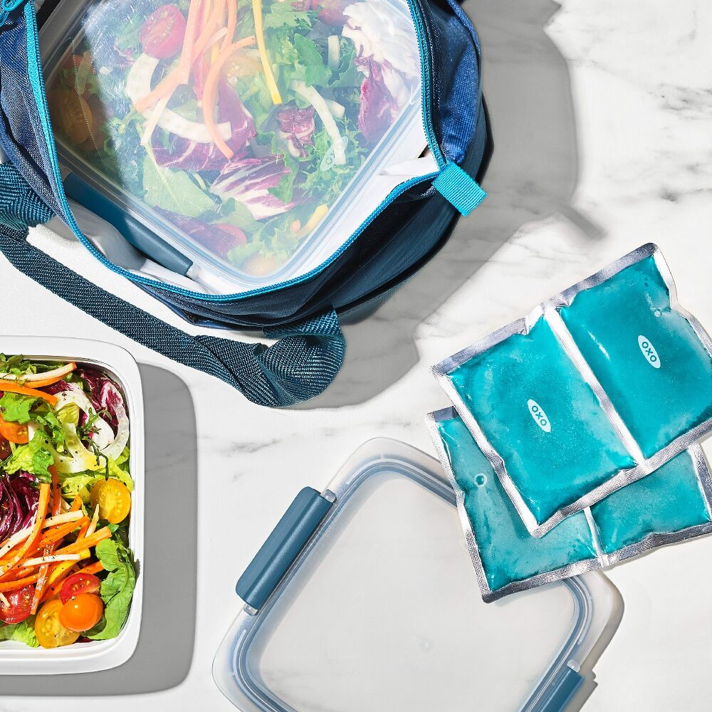 Prep & Go Ice Pack Set P0