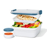 Prep & Go Salad Container H9
