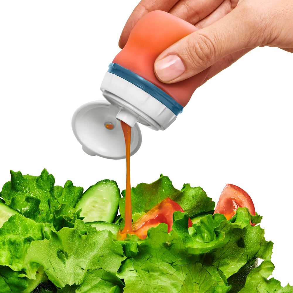Prep & Go Squeeze Bottle 2-Pack U5
