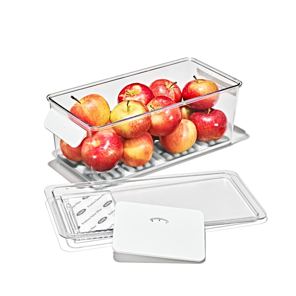 Produce Saver Bin with Filter Q2