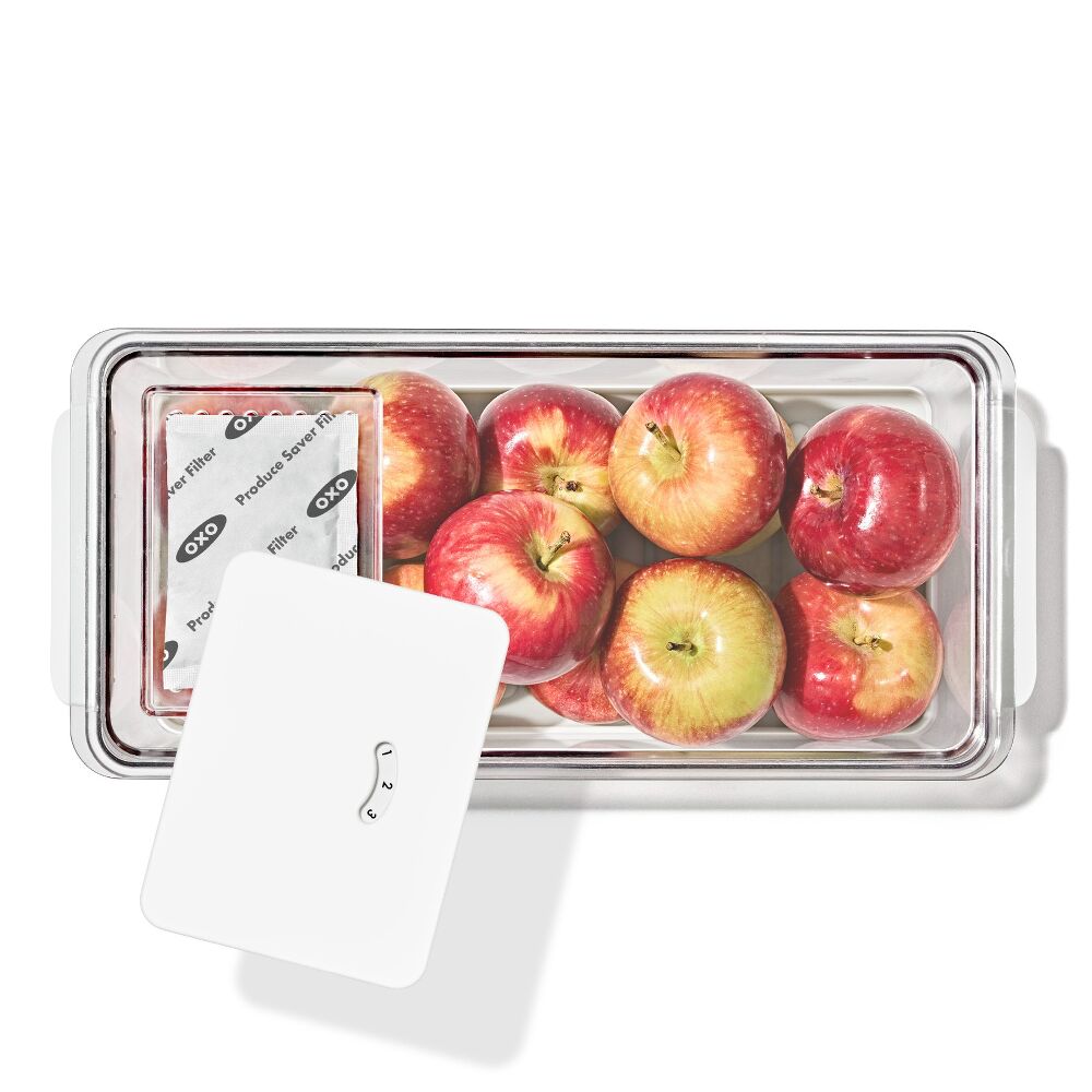 Produce Saver Bin with Filter Q2