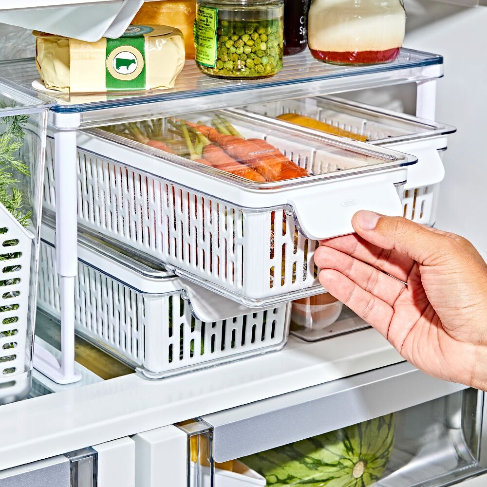 Produce Saver Bin with Filter Q2