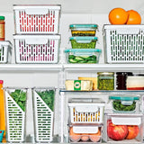 Produce Saver Bin with Filter Q2