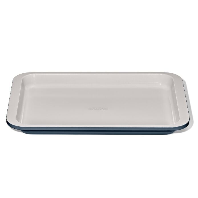 Non-Stick Pro Ceramic Coated Metal Bakeware Quarter Sheet Pan G9