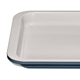 Non-Stick Pro Ceramic Coated Metal Bakeware Quarter Sheet Pan G9