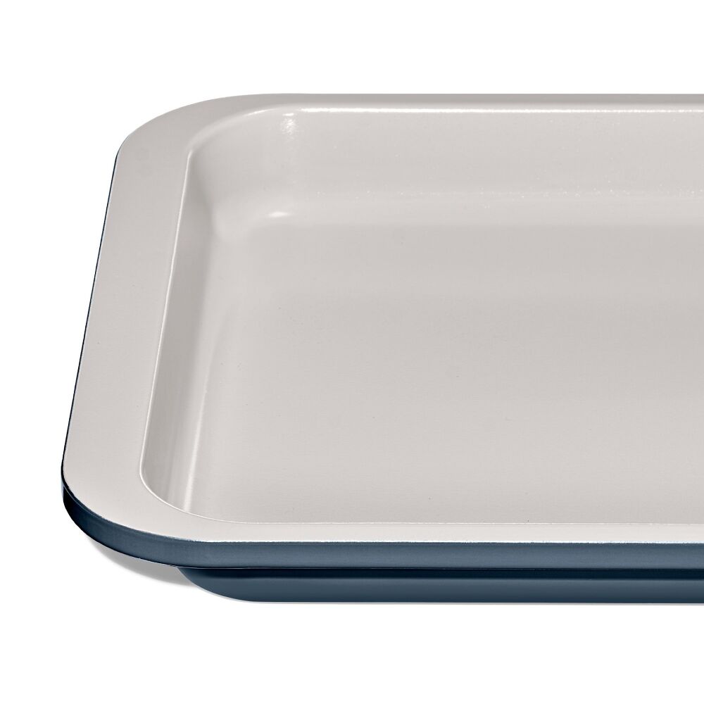 Non-Stick Pro Ceramic Coated Metal Bakeware Quarter Sheet Pan G9