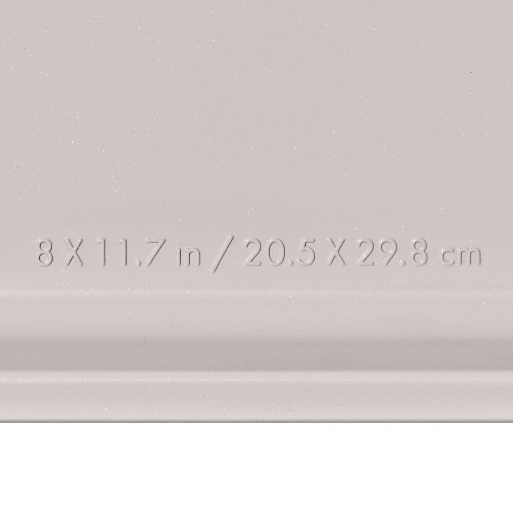Non-Stick Pro Ceramic Coated Metal Bakeware Quarter Sheet Pan G9