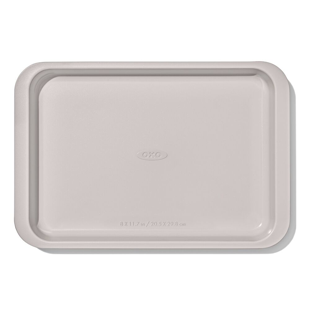 Non-Stick Pro Ceramic Coated Metal Bakeware Quarter Sheet Pan G9