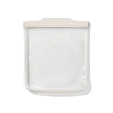 Silicone Reusable Bag - Half Gallon Bag (64 oz) - Oat Q1