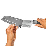 5 in Santoku Knife with Locking Sheath W1