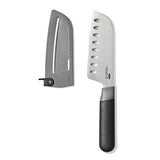 5 in Santoku Knife with Locking Sheath W1