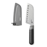 5 in Santoku Knife with Locking Sheath W1