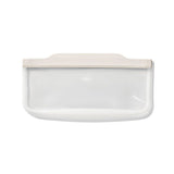 Silicone Reusable Bag - Slim Bag (20 oz) - Oat M5