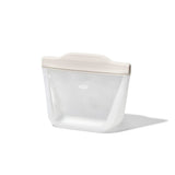 Silicone Reusable Bag - Stand-Up Snack (12 oz) – Oat C8