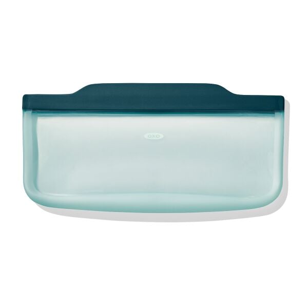 Silicone Reusable Bag - Slim Bag (20 oz) - Lagoon X3