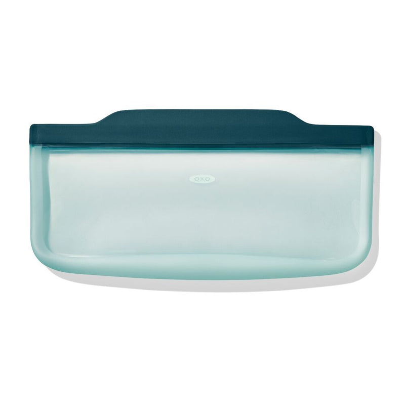 Silicone Reusable Bag - Slim Bag (20 oz) - Lagoon X3