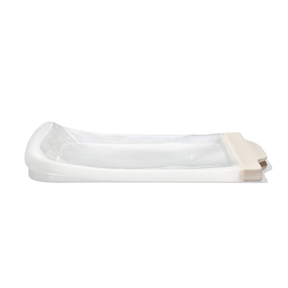 Silicone Reusable Bag - Sandwich Bag (28 oz) - Oat X9