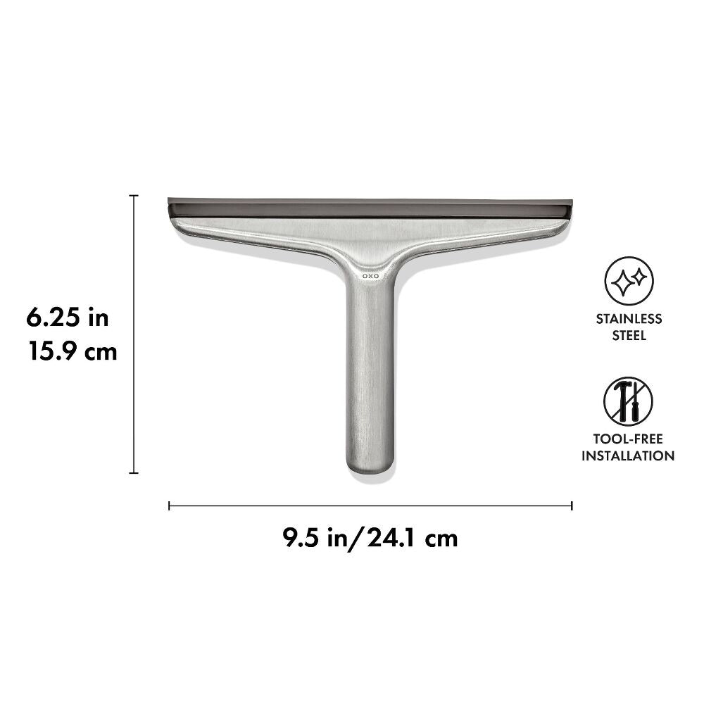 Stainless Steel Squeegee I0