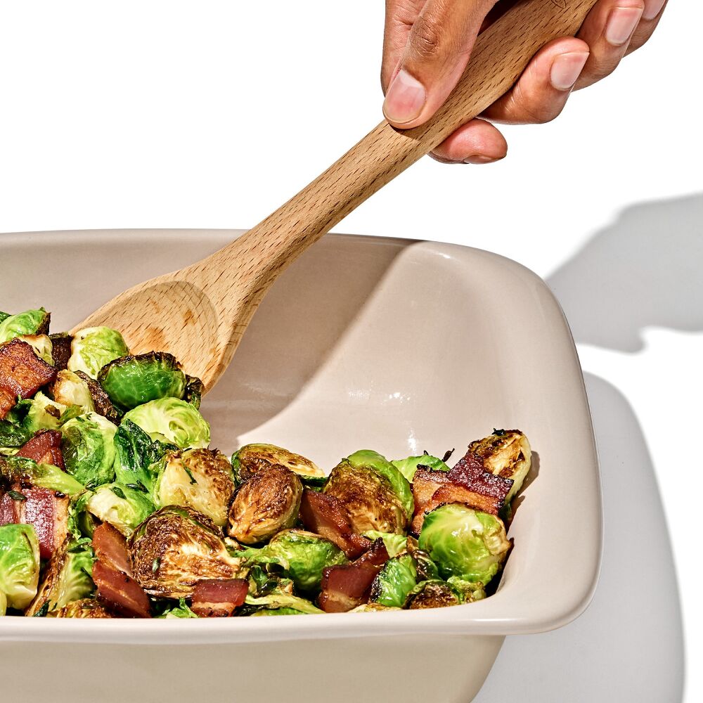 2 Qt Square Stoneware Baking Dish G3