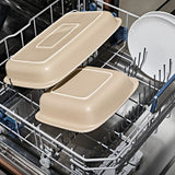 2 Qt Square Stoneware Baking Dish G3