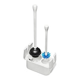 Toilet Brush & Plunger Set H4