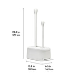 Toilet Brush & Plunger Set G9