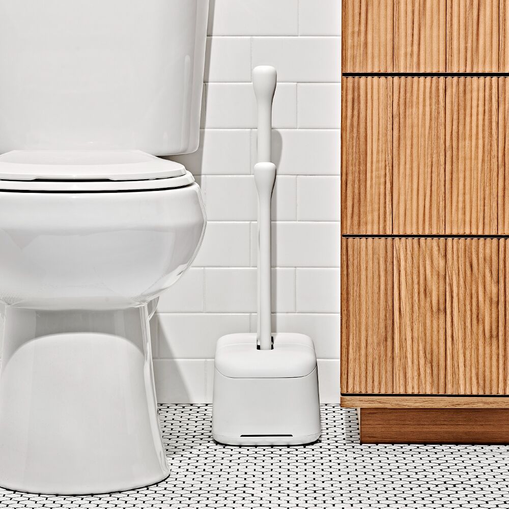 Toilet Brush & Plunger Set G9
