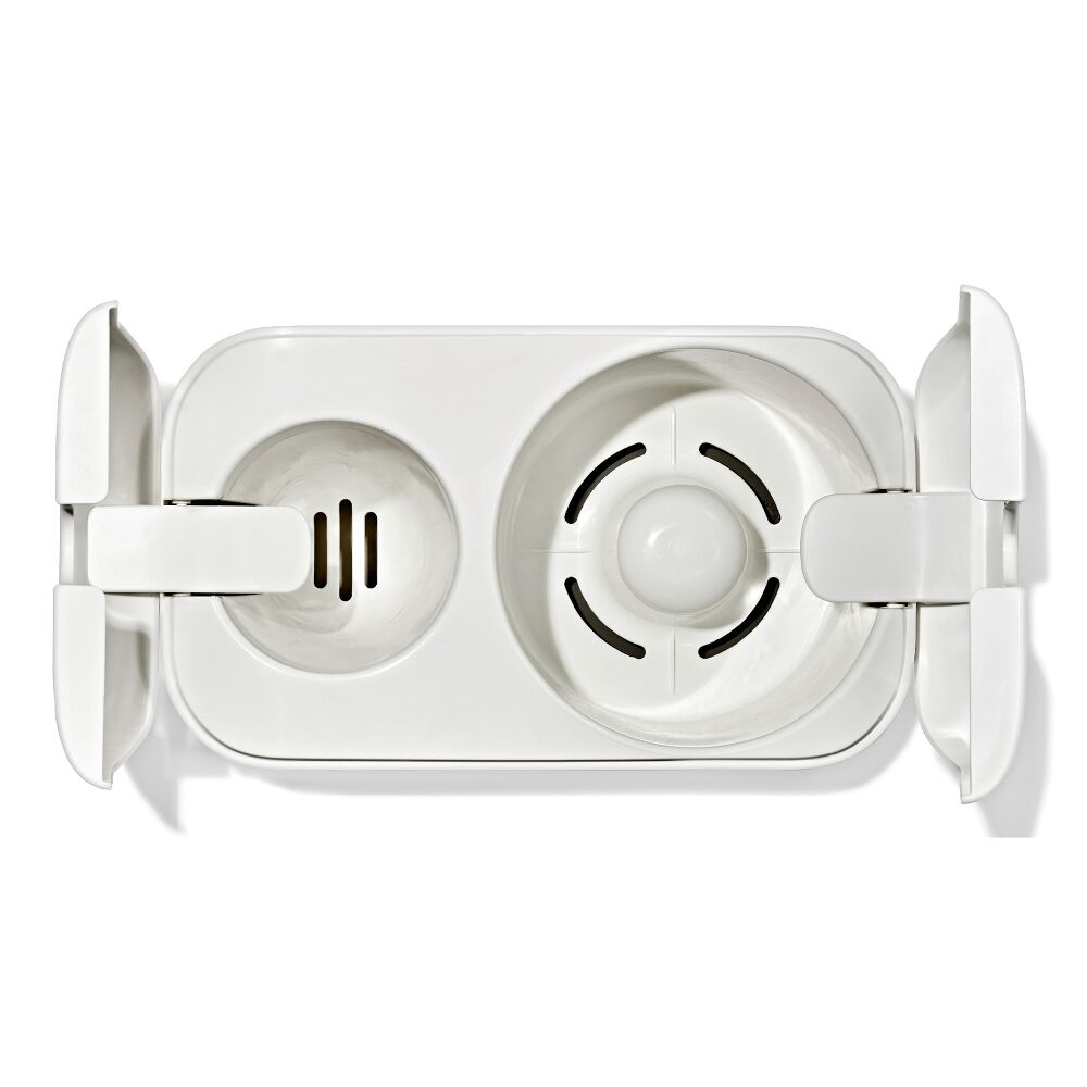Toilet Brush & Plunger Set H4