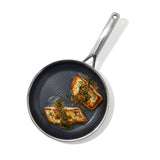 Trident Hybrid Non-Stick Stainless Steel 10-Piece Set C9
