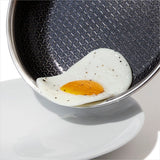 Trident Hybrid Non-Stick Stainless Steel 8 in Fry Pan V1