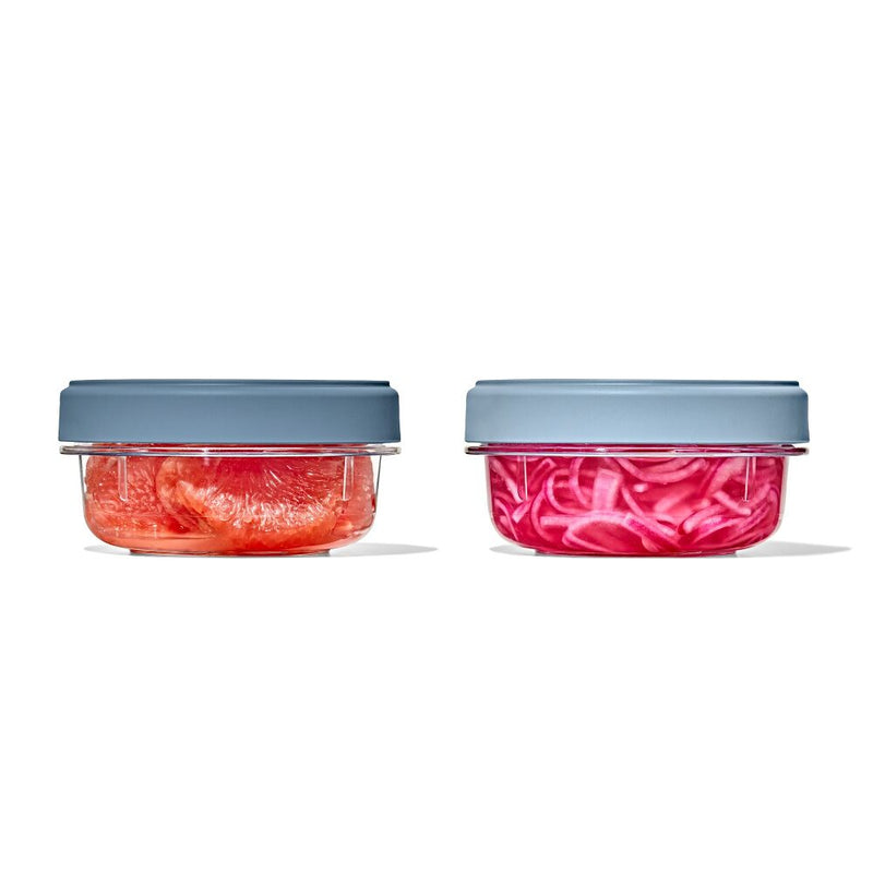 Twist & Stack Container (12 oz) – 2-Pack X7