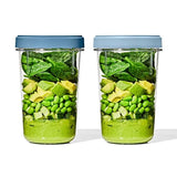 Twist & Stack Container (40 oz) - 2-Pack E9