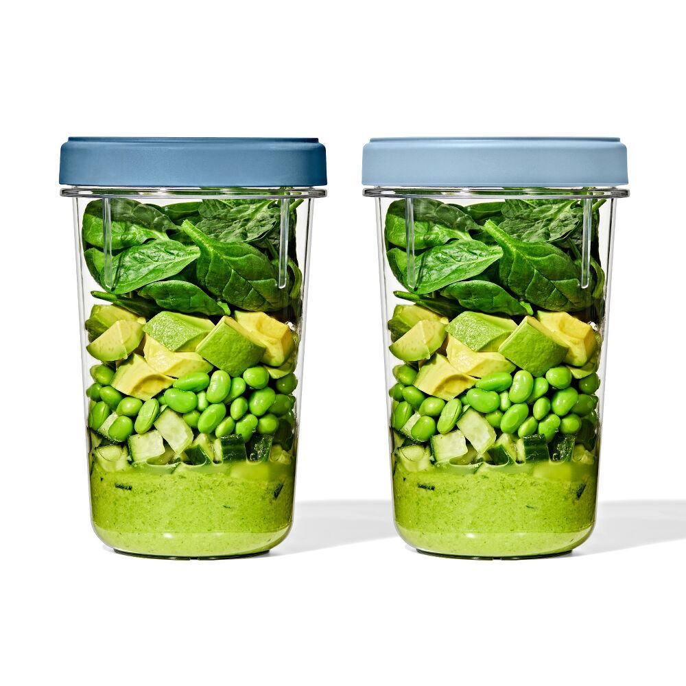 Twist & Stack Container (40 oz) - 2-Pack T5