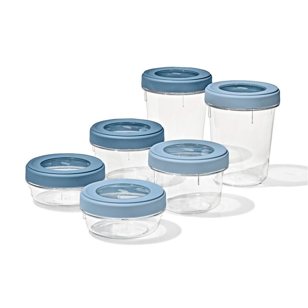12-Piece Twist & Stack Container Set M5