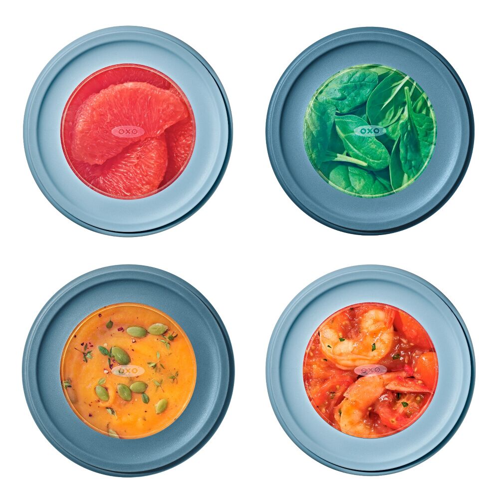 12-Piece Twist & Stack Container Set M5