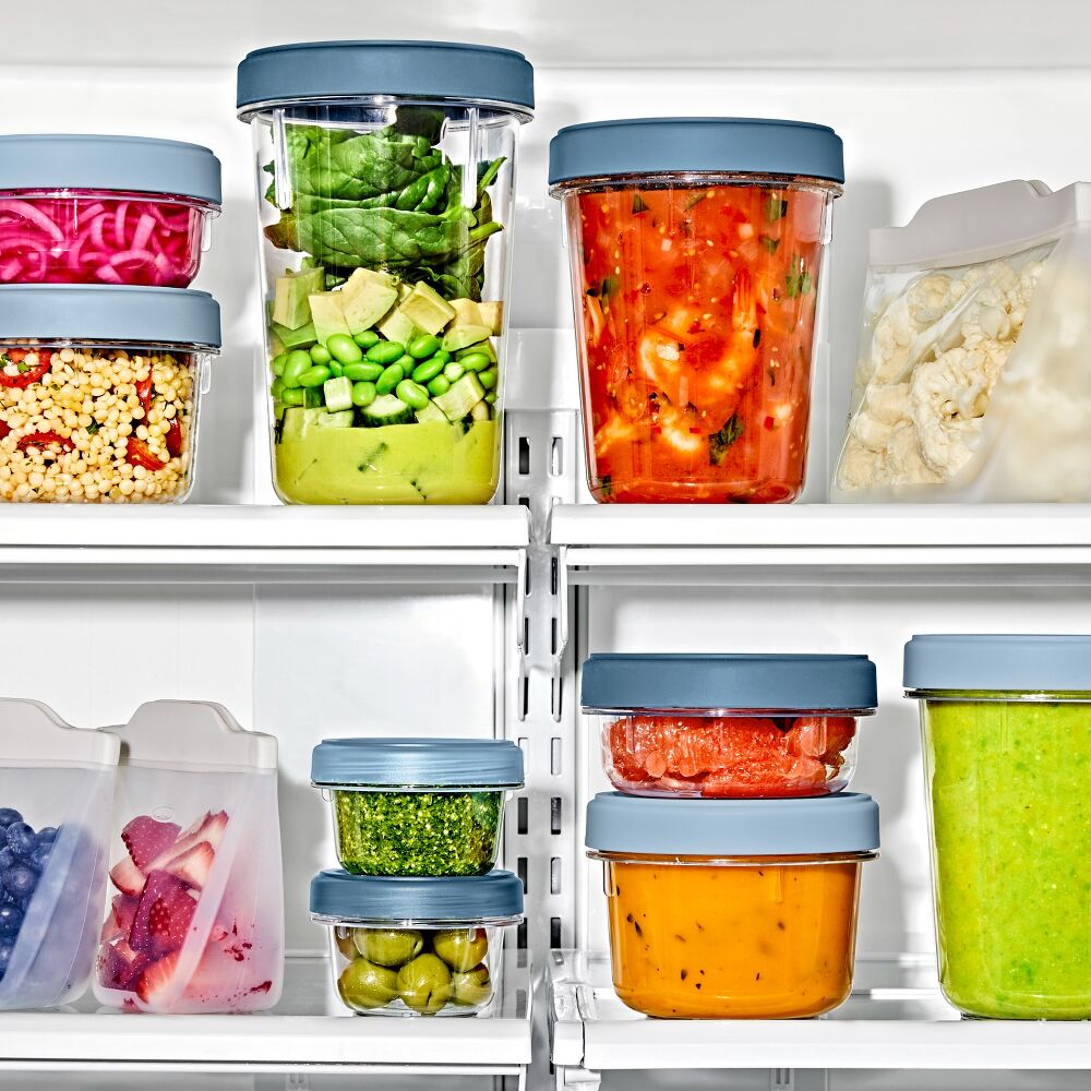 12-Piece Twist & Stack Container Set M5