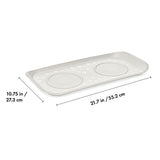 OXO Pet Easy-Clean Feeding Mat I1