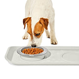 OXO Pet Easy-Clean Feeding Mat I1