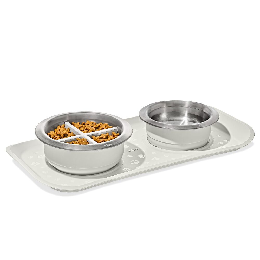 OXO Pet Easy-Clean Feeding Mat I1