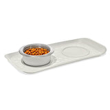 OXO Pet Easy-Clean Feeding Mat I1