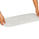 OXO Pet Easy-Clean Feeding Mat I1