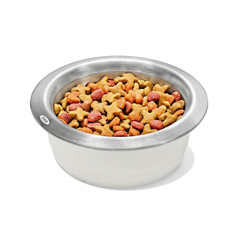 OXO Pet Nonslip Bowl - Medium, 2 Cups / 480 mL T7