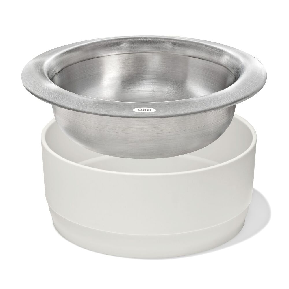OXO Pet Nonslip Bowl - Medium, 2 Cups / 480 mL T7