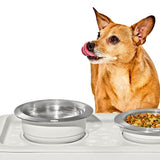 OXO Pet Nonslip Bowl - Large, 4 Cups / 950 mL F4