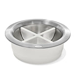OXO Pet Easy-Clean Slow Feeder - Medium, 2 Cups/489 mL K4