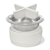OXO Pet Easy-Clean Slow Feeder - Medium, 2 Cups/489 mL K4